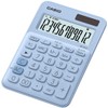Casio MS-20UC-PK Colorful Calculator MS20UC (Blue)