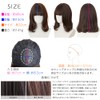 Bright Lara tf1703-TMB Medium Full Wig, Semi-Long Wig, Women's Wig,