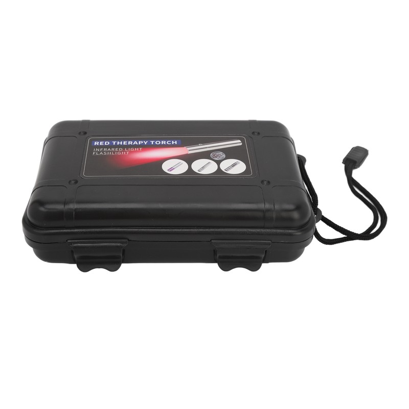 Infrared Therapy Torch Muscle Relax Promote Healing Handheld Red Treatment