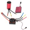 S3674 2650KV Brushless Motor 120A Brushless ESC + Program Card