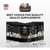 AW Lions Mane | High Strength Lions Mane Supplement -