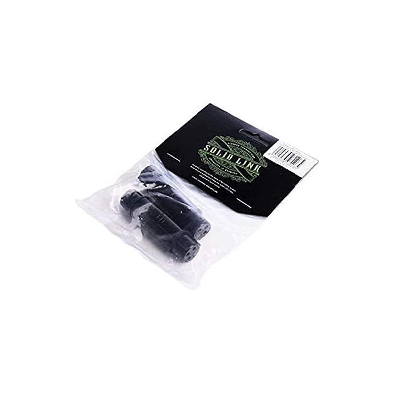 MONKEY BANANA Solid Link Adapter XLRf-XLRf