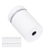 12Pcs Standoff Screws Stainless Steel Advertising Nail Wall Mount Sign