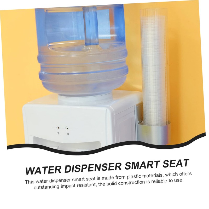 jojofuny Water Cooler Smart Seat Replacement for Water Dispenser Universal