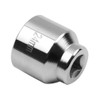 Ibetter 24mm 6-Point Socket, Low Profile Oil Filter Wrench，3/8" Drive
