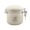 Tognana 370 cc Sweet Campania Home Salt Pot, White
