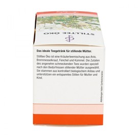 Bombastus Breastfeeding Tea Eco Pack of 20 Filter Bags