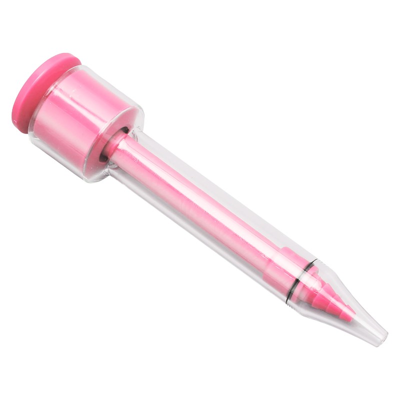 Ear Impressions Taking Earmold Injector Professional PP Ear Prints Syringe