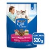 Purina Cat Chow Gatitos Croquetas Pescado, Carne y Leche 500g