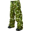 ThirtyTwo Mens Blahzay Snow Sport Cargo Pant - Camo |