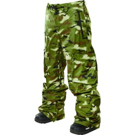 ThirtyTwo Mens Blahzay Snow Sport Cargo Pant - Camo | L