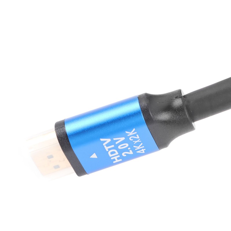 HD Multimedia Interface 2.0 Cable Interference Resistant 4Kx2K HDTV 2.0V