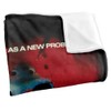 FRIDAY THE 13TH Super Soft Silky Cuddle Blanket 60" x
