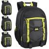 Summit Ridge 24 Pack Bulk Laptop Backpacks for Men, Women,