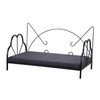 AFBKSS&BB Metal Cat Beds, Dog Sofas, Medium & Small Pet