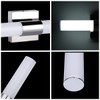 TRLIFE LED Vanity Light, Dimmable 8W 6000K Cool White Bathroom