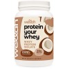 Wellah Protein Your Whey 30 Servings Coconut Flavored - Whey
