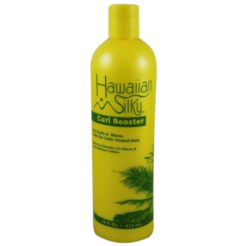 Hawaiian Silky Curl Booster 16 Oz.