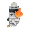 Carburetor For Stihl KM90 KM90R KM110 KM100 KM130 KM130R SP-90Trimmer