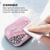 Newseego Cute Case Compatible with AirPods Pro, Stylish Hard PC