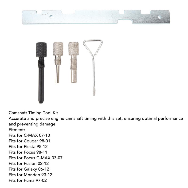 Engine Timing Camshaft Locking Tool Cam Timing Lock Tools Kit