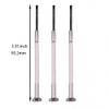3pcs Woodwind Micro Screwdriver for Clarinet Saxophone Flute