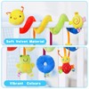 Vicloon Spiral Pram Hanging Toys for Baby, Pram Toys, Baby