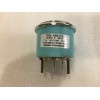 Datcon Aircraft Automotive Oil Pressure Guage Indicator P/N 100175 NEW