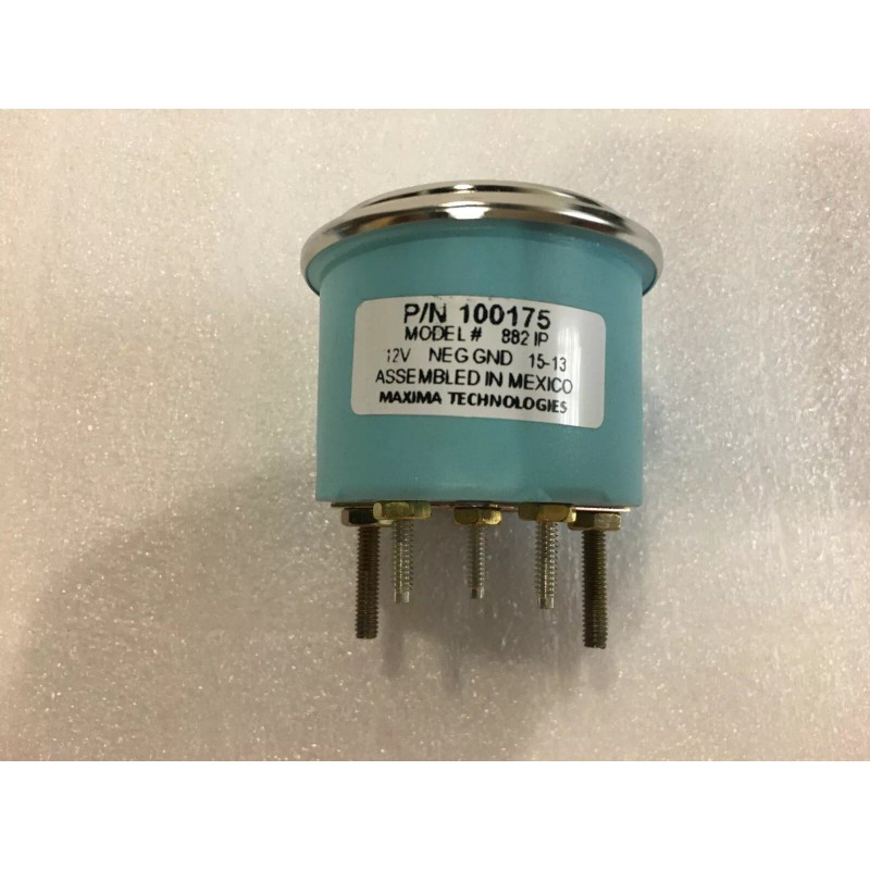 Datcon Aircraft Automotive Oil Pressure Guage Indicator P/N 100175 NEW