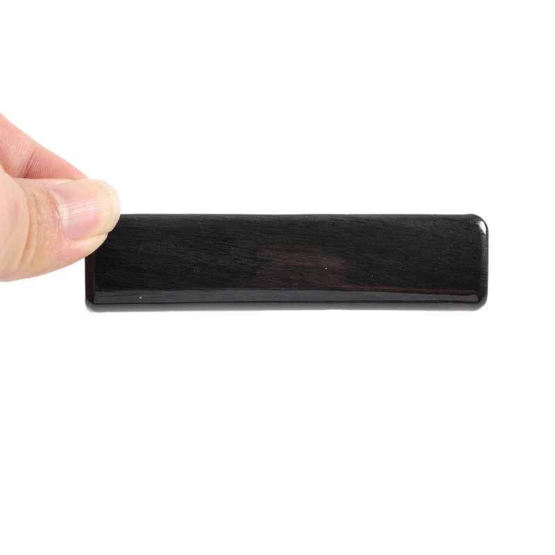 BEBECAR Wood Grain Glove Box Switch Button Trim Cover Fits