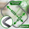 Oven Seal 450 x 340 mm with Original Code 00754066