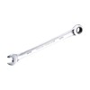 sourcing map 5/16 Inch Ratcheting Combination Wrench SAE 72 Teeth