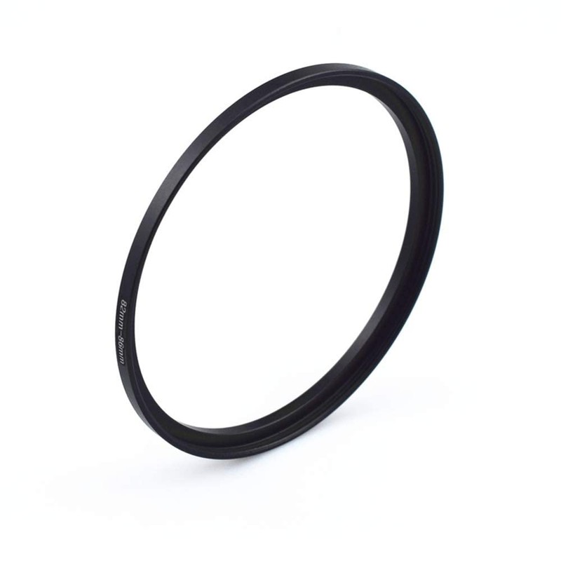 82mm to 86mm Camera Filter Ring/82mm to 86mm Step-Up Ring