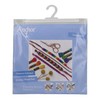 Anchor Friendship Bracelet Kit, Rainbow, One Size