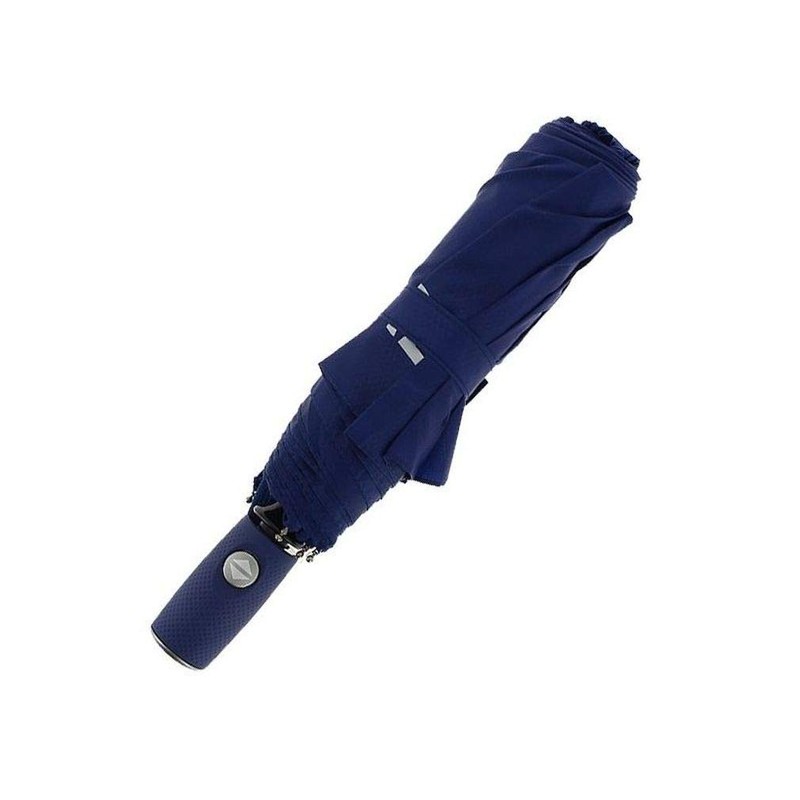 Airbus Automatic Windproof Pocket Umbrella, One-Touch Auto Open/Close, 3-Step Folding