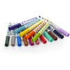 Crayola Washable Pip-Squeaks Skinnies Markers, 16 Count