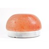 Himalayan Secrets® Salt Dome Lamp | for Warming Up Hands