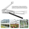Auto Vent Opener Automatic Greenhouse Window Opener, Solar Heat Sensitive