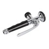 Pull Down Faucet Swivel Sink Tap Pre Rinse Spout Spray