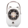 Air Conditioner Fan Multifunctional Portable 350ml Humidifying Spray Usb Rechargeable