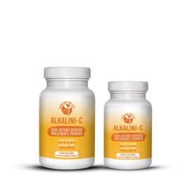 Alkaline for Life Home + Travel Alkalini C Bundle