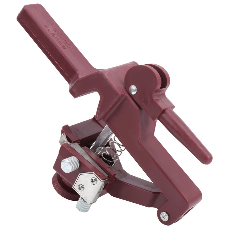 Cable Stripper Cutter Electrician Wire Multifunctional Hand Crimpers Tool SBX‑30