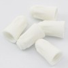 Pro Bamboo Kitchen 50PCS Ceramic Wire Connector White Nut Small