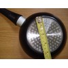 IBILI 406116 - Wok Mini Indubasic ,Black,16 cm