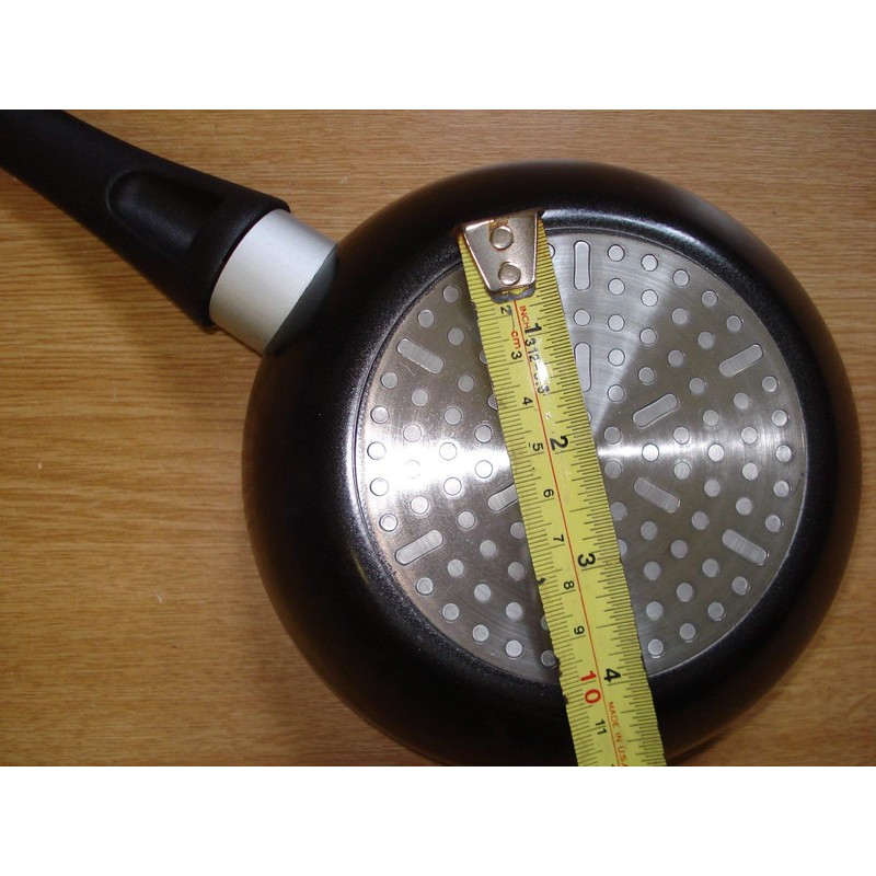 IBILI 406116 - Wok Mini Indubasic ,Black,16 cm
