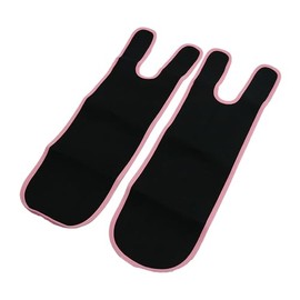 Sarini 1 par de reductores de Muslos para Sauna, Adelgazamiento de Muslos para Mujeres, cinturón Ajustable de Dos vías, cinturón de sudoración para...
