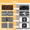 Gute Chair Seat Covers, Dining Room Chair Seat Covers with