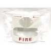 AutoCall Tyco Fire Alarm A49AVC-WWFIRE AV Cover Wall White PN