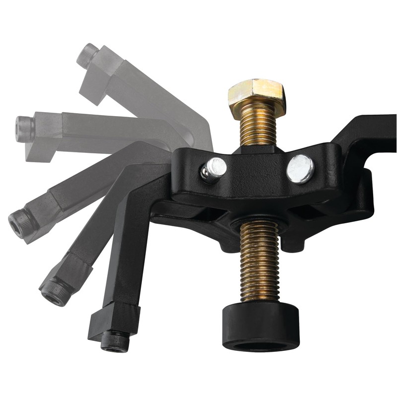 Performance Tool W161 GM LS & Dodge V8 Harmonic Balancer