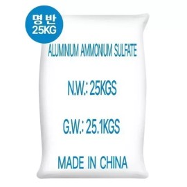 Unknown 공업용 명반(백반) 25KG 천연염색제 뱀퇴치 덩어리명반 2시이전 당일발송 Industrial Raw Dyeing Material 25KG Natural Rat Killer Block